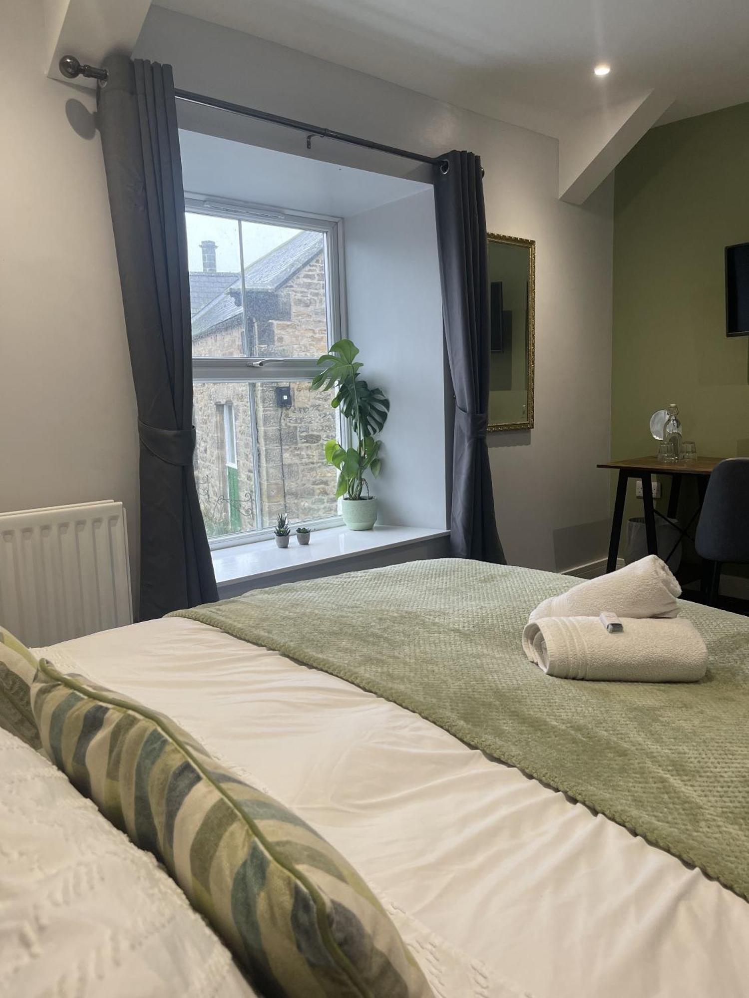 Black Bull Hotel Bellingham Bagian luar foto