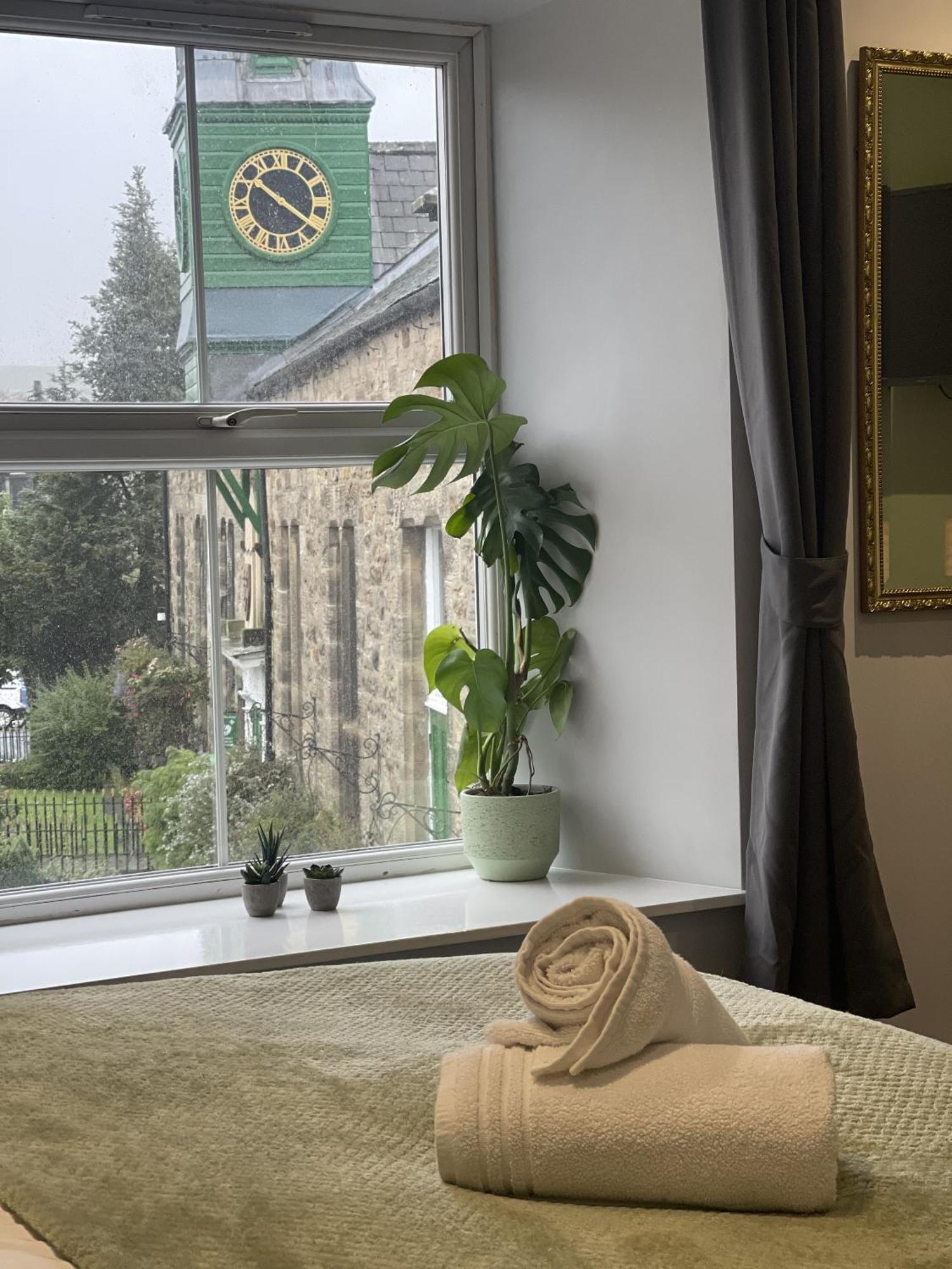 Black Bull Hotel Bellingham Bagian luar foto