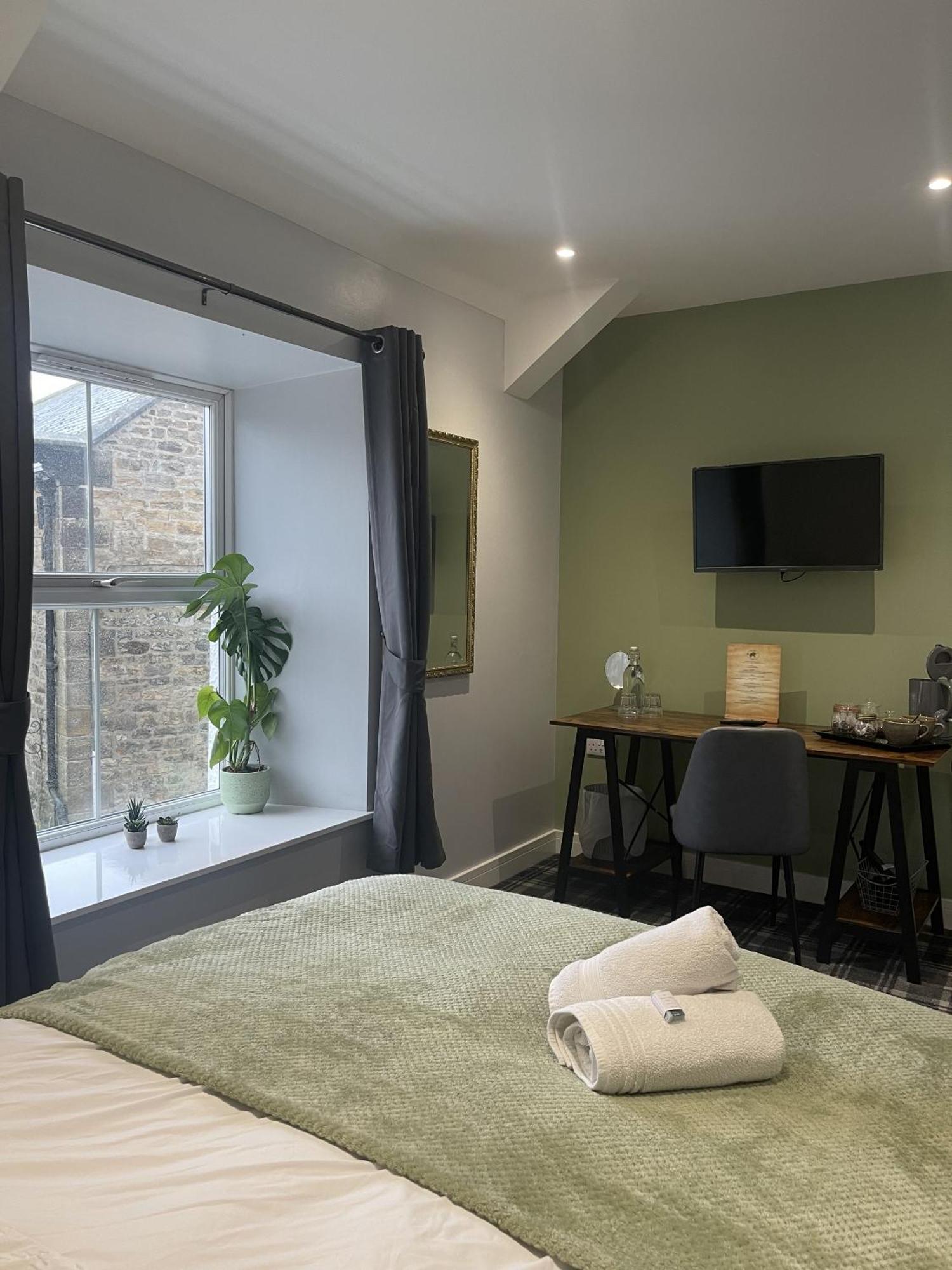 Black Bull Hotel Bellingham Bagian luar foto